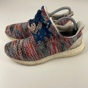 Adidas x Missoni | UltraBoost Clima Multicolor Low Top Running Shoe 7.5